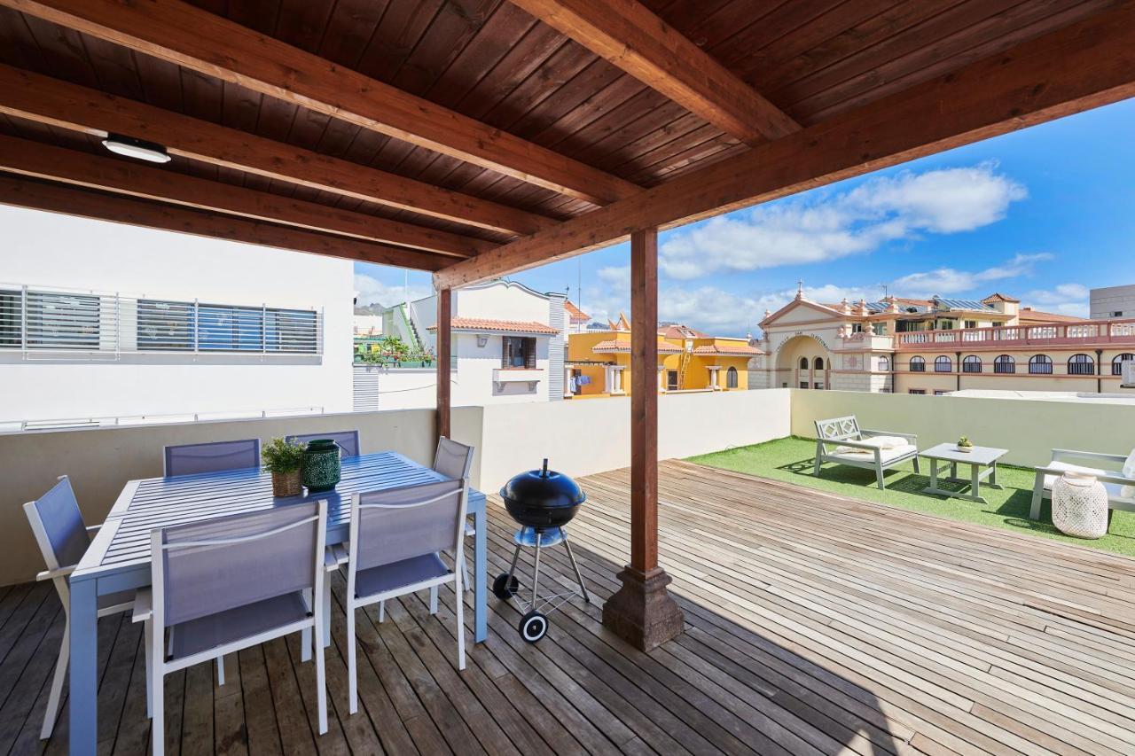 Larita'S House Villa Santa Cruz de Tenerife Kültér fotó