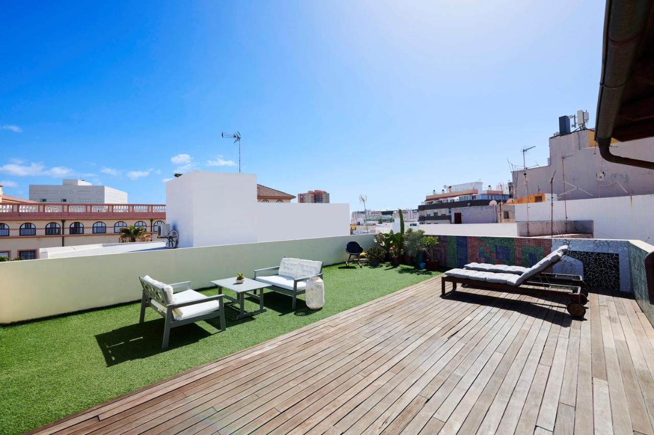 Larita'S House Villa Santa Cruz de Tenerife Kültér fotó