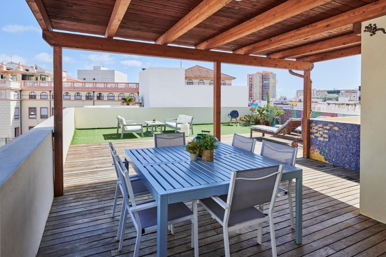 Larita'S House Villa Santa Cruz de Tenerife Kültér fotó