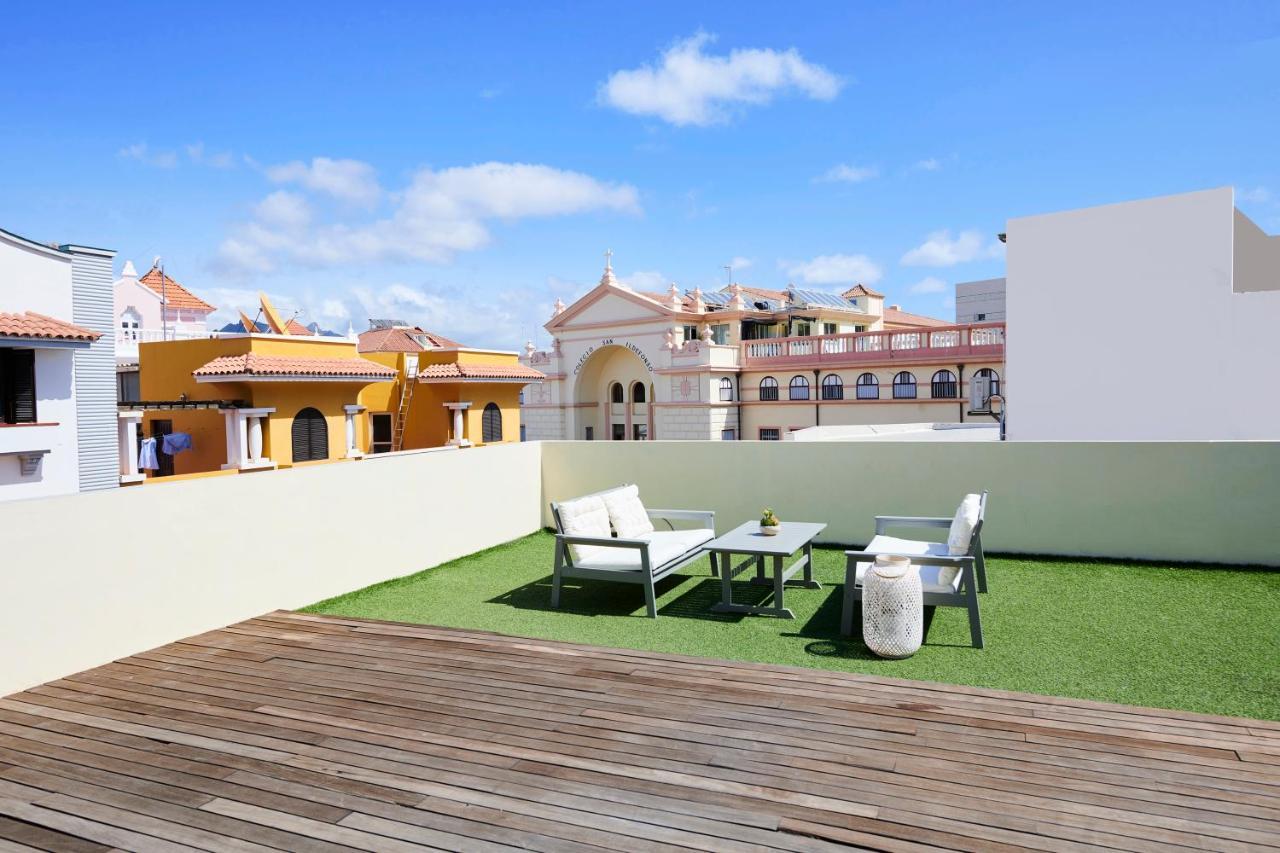 Larita'S House Villa Santa Cruz de Tenerife Kültér fotó
