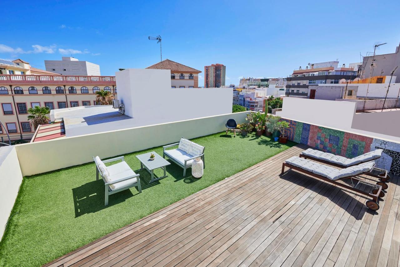 Larita'S House Villa Santa Cruz de Tenerife Kültér fotó